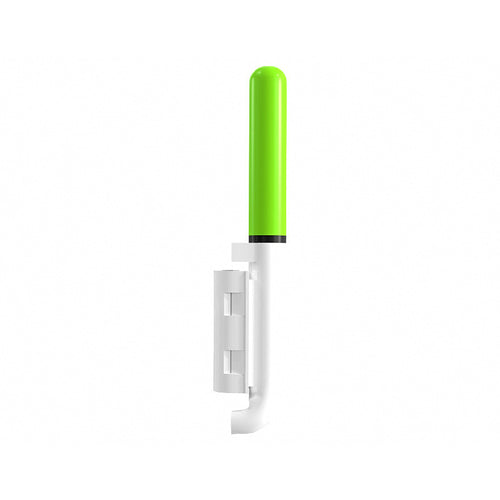 Clip-On Rod Tip Light for Night Fishing, Red/Green/Flash