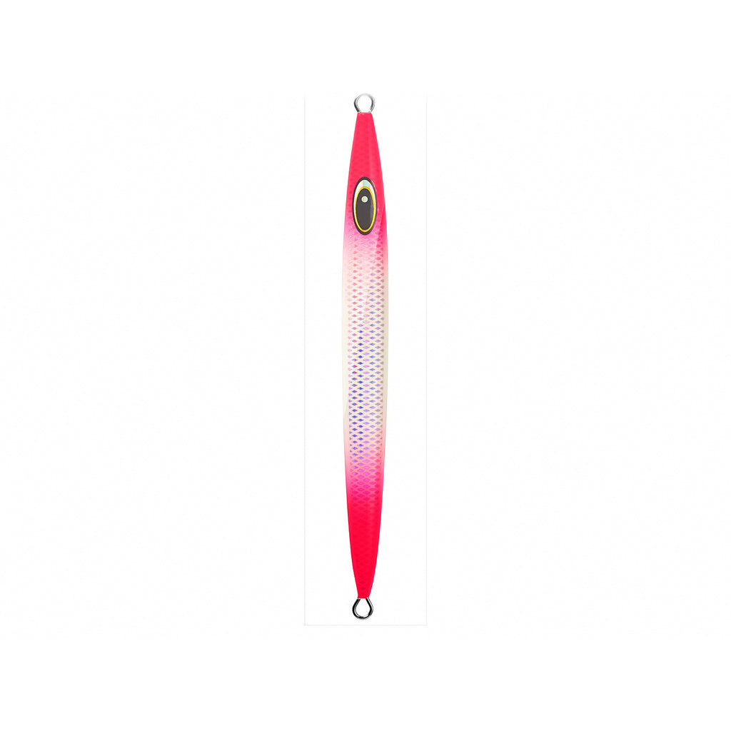 Fast Sinking Glow Metal Jig, 120–300 g (4.2–10.6 oz)