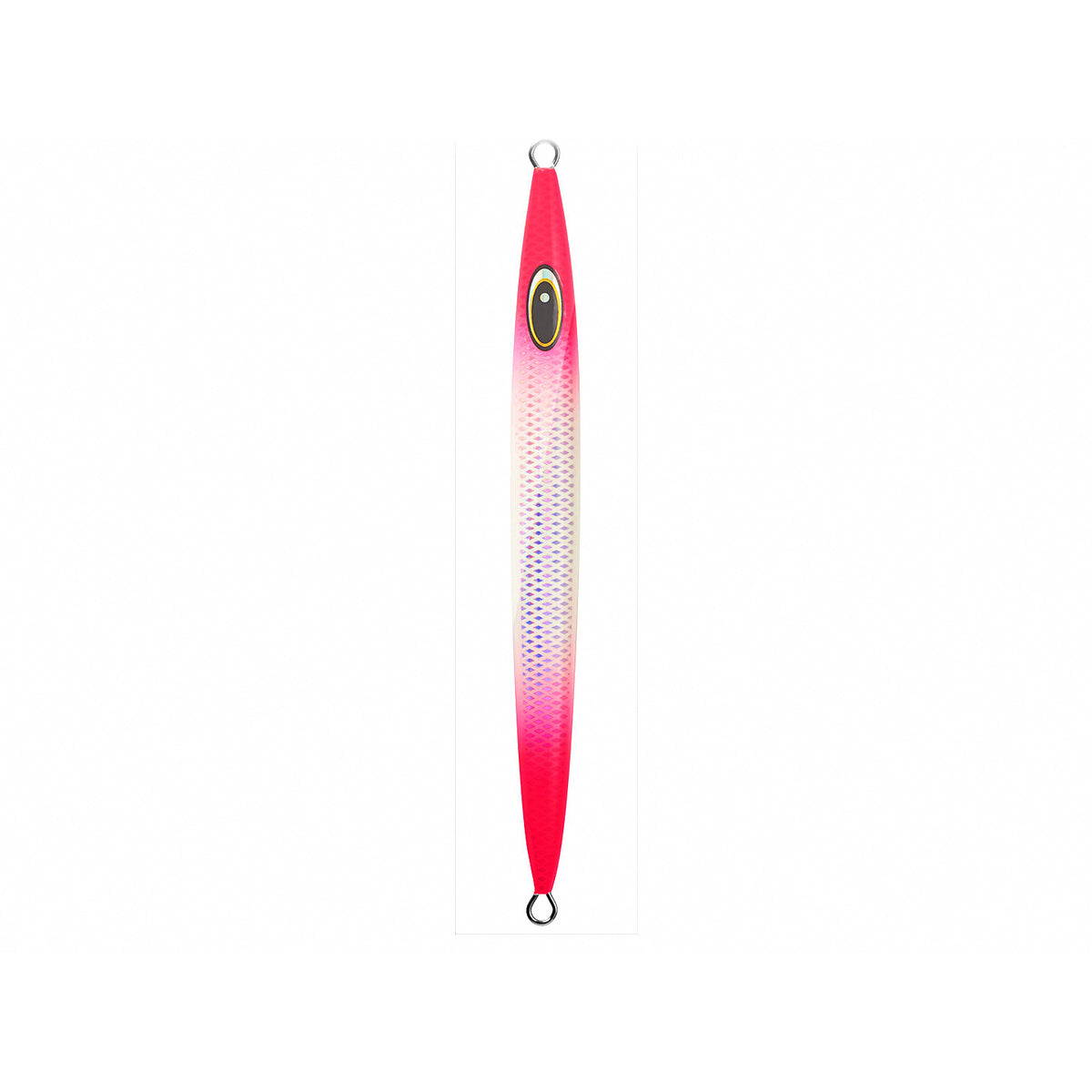 Fast Sinking Glow Metal Jig, 120–300 g (4.2–10.6 oz)