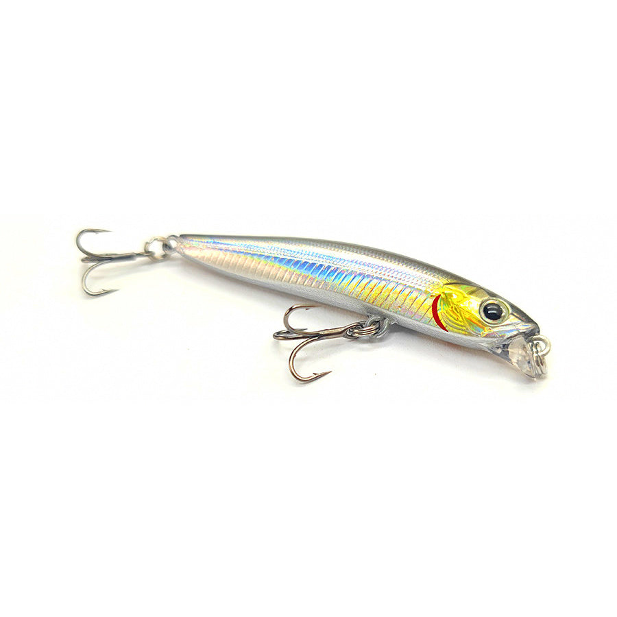 Sinking Minnow Lure, 5.7–14.5 g (0.20–0.51 oz)