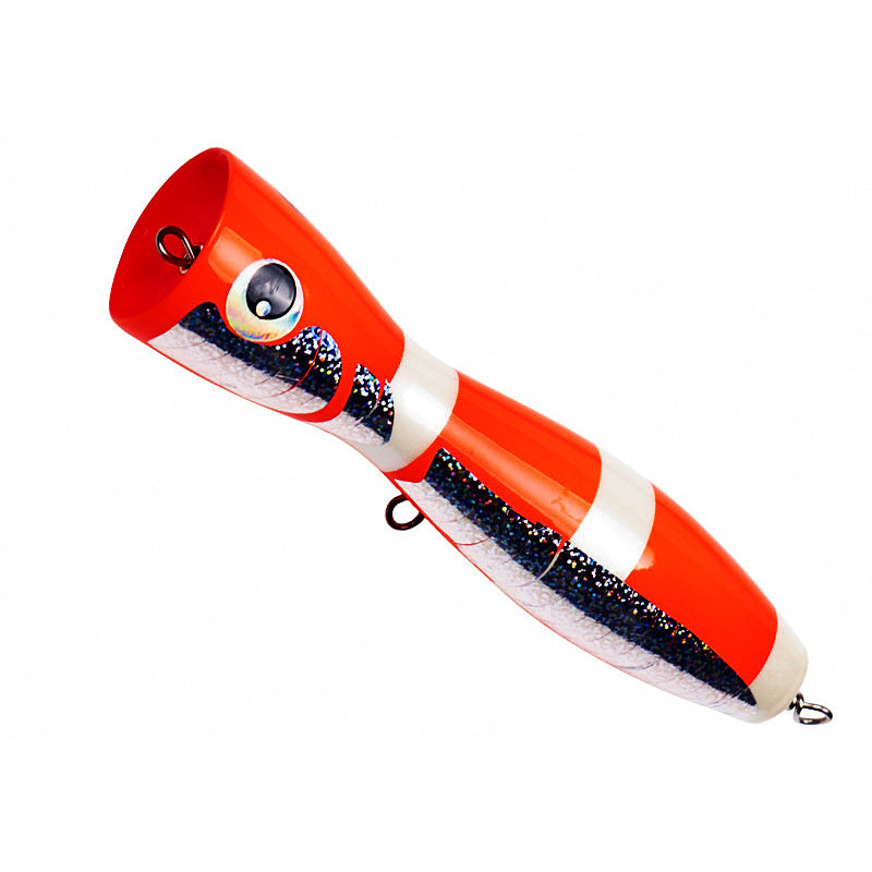 GT Popper Topwater Lure, 20 cm 120 g (4.2 oz)