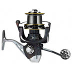 All-Metal Long Cast Spinning Reel, 8000–16000 Series