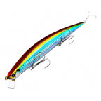Floating Minnow Long Cast Lure, 17.5 cm (6.9 in), 27 g (0.95 oz)
