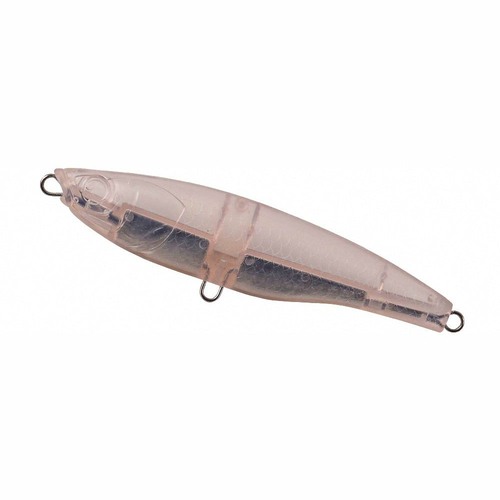Unpainted Sinking Pencil Lure Blank, 105 mm (4.1 in)