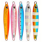 Shore Casting Metal Jig, 20–80 g (0.7–2.8 oz)