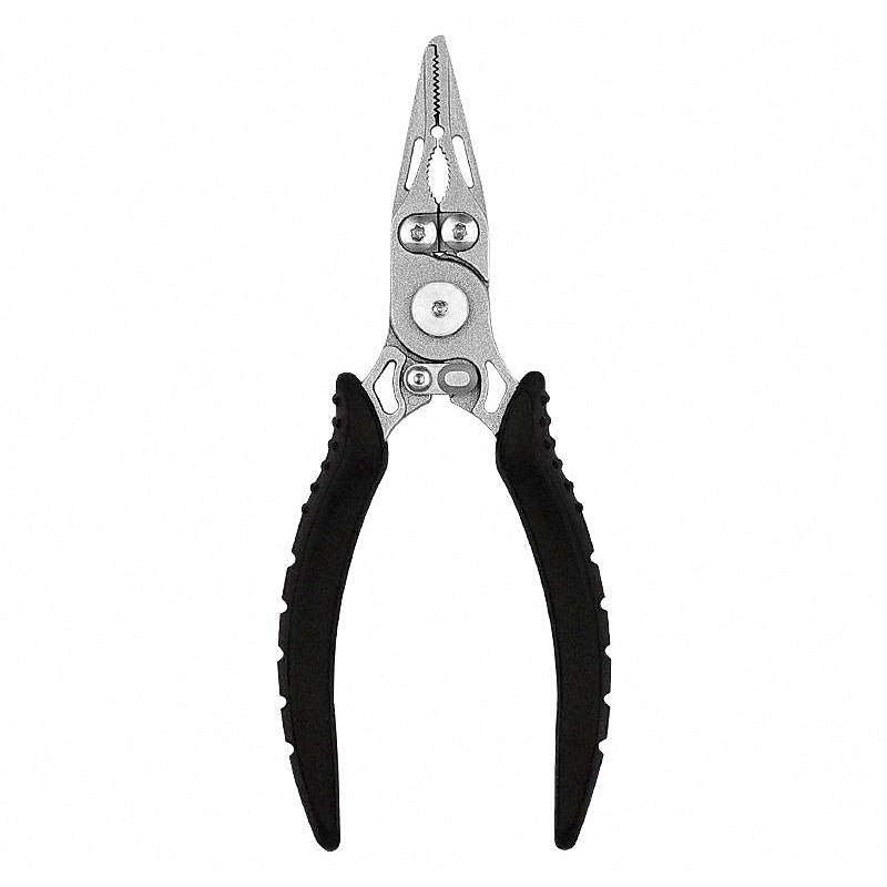 Mini Fishing Pliers, Stainless Steel Line Cutter & Hook Remover