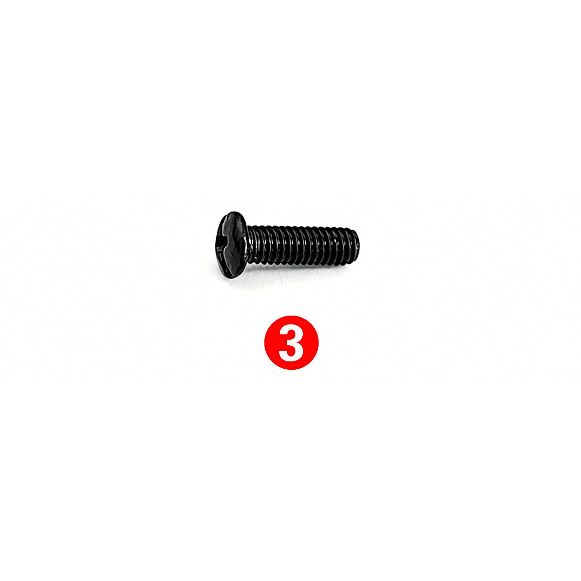 Stainless Steel Reel Frame Screws for Baitcasting Reels