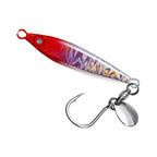 Glow Metal Jig with Single Hook, 20–80 g (0.7–2.8 oz)