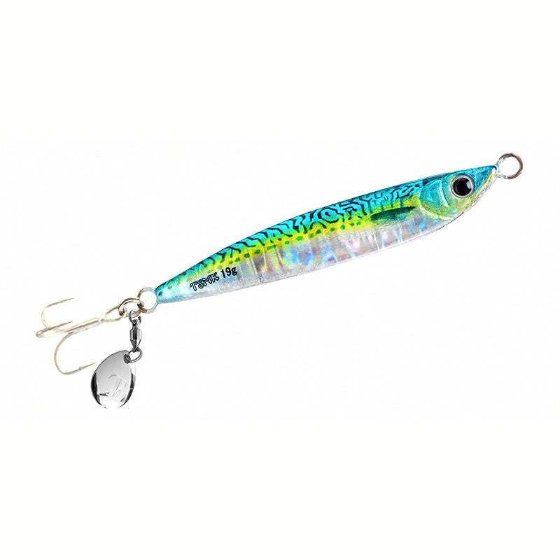 Casting Metal Jig Lure, 12–40 g (0.4–1.4 oz)