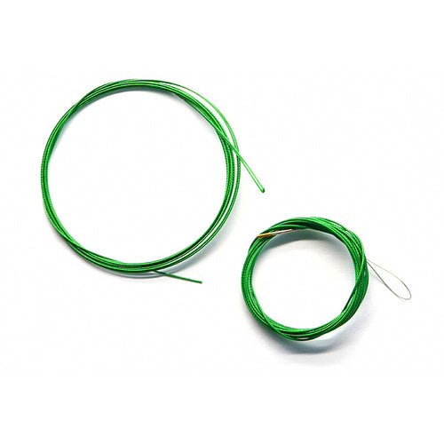 Steel Wire Rod Threader for Telescopic Rods (Internal Line Guide)