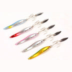 Metal Casting Jig, 15 g (0.5 oz) & 20 g (0.7 oz)