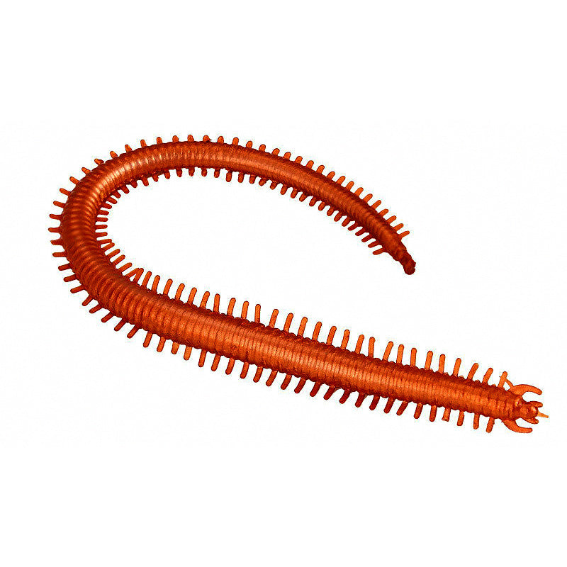 Centipede Sandworm Soft Bait, 12.5 cm (4.9 in), 2 g