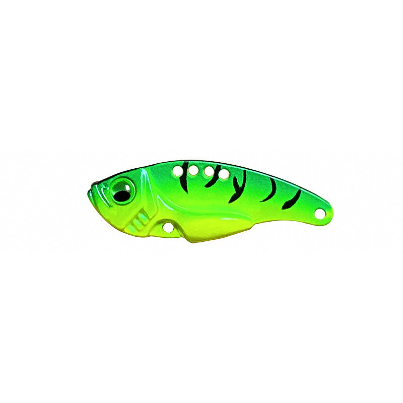 Metal VIB Lure, 3–7 g (0.11–0.25 oz), Singles or 9-Color Set