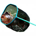 Landing Net Head, Deep Mesh, 50–60 cm (20–24 in)