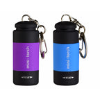 Mini UV Flashlight for Charging Glow Lures and Jigs