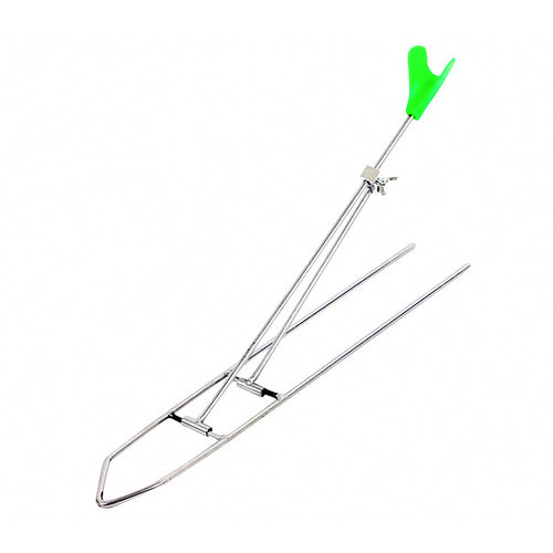 Ground Spike Rod Holder, 37–46.6 cm (14.6–18.3 in)