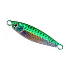Metal Casting Jig, Fish-Scale Pattern, 7–30 g (0.25–1.06 oz)