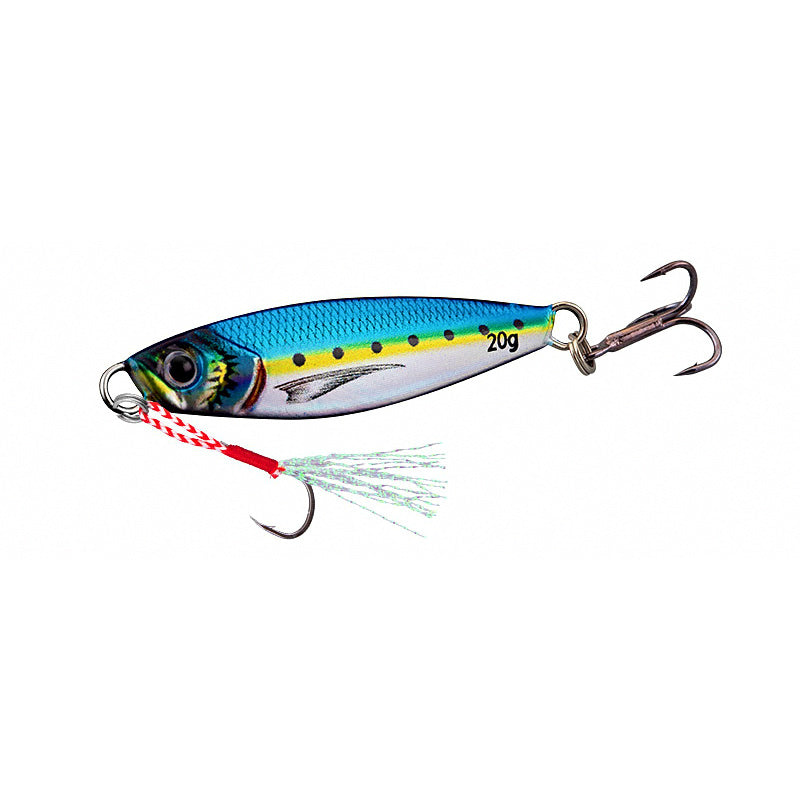 Fast Pitch Metal Jig, 7–80 g (0.25–2.8 oz)