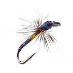 Rainbow Segmented Midge Fly, Sizes 14, 16, 18