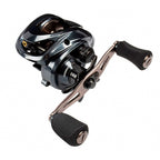 All-Metal Baitcasting Reel, Left or Right Hand