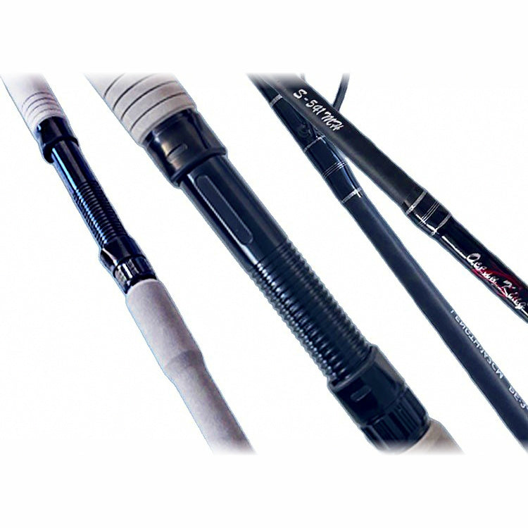 One-Piece Boat Rod 1.62 m (5'4") MH, Jigging 100–300 g