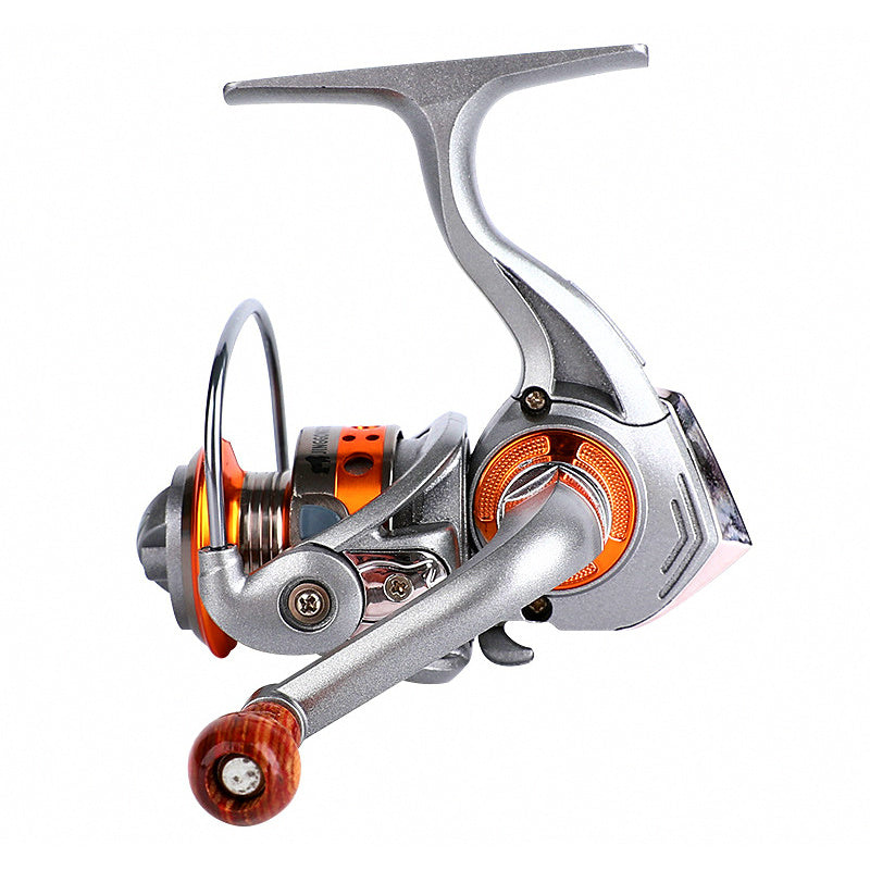 Mini Spinning Reel XO 150 for Ice and Small-Game Fishing
