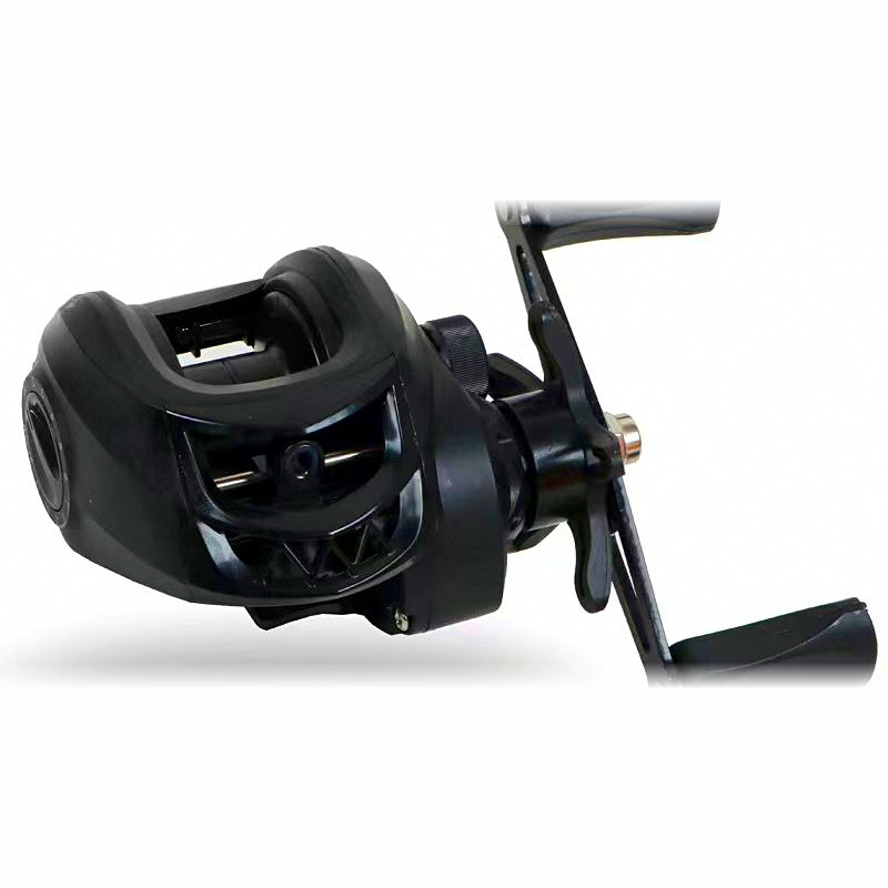 Baitcasting Reel, Left or Right Hand, 7 Colors