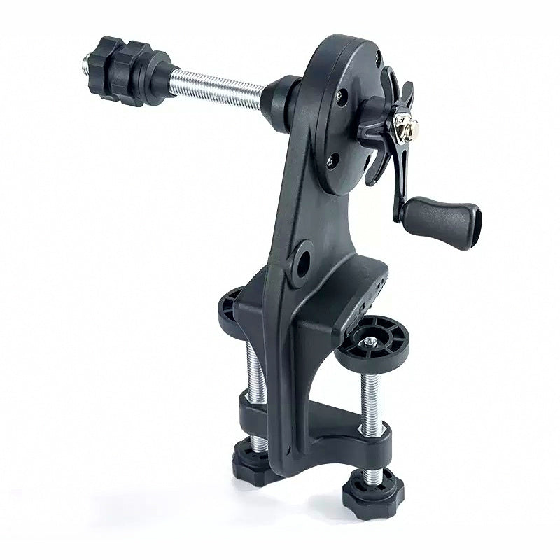 Clamp-On Fishing Line Spooler / Reel Line Winder