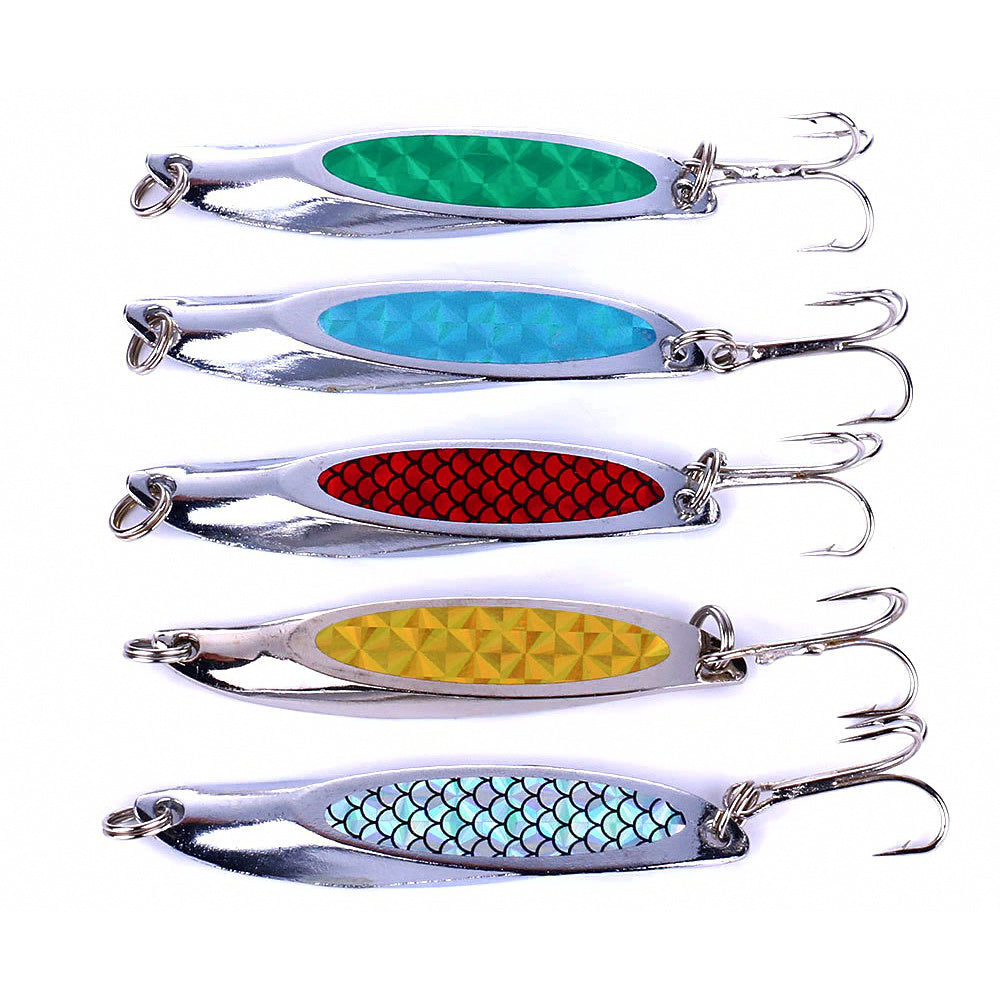 Slanted Cut Casting Spoon, 21 g (0.74 oz), 7 cm