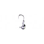 Round Jig Head Hooks, 2–20 g (0.07–0.7 oz), Size 4