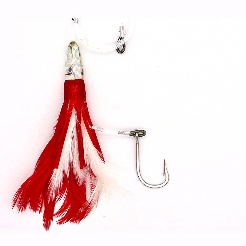 6 in Octopus Skirt Trolling Lure, 36 g (1.3 oz) / 45 g (1.6 oz)