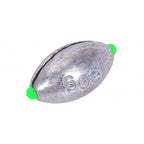 Open Slip Sinker, Lead, 3–100 g (0.11–3.5 oz)