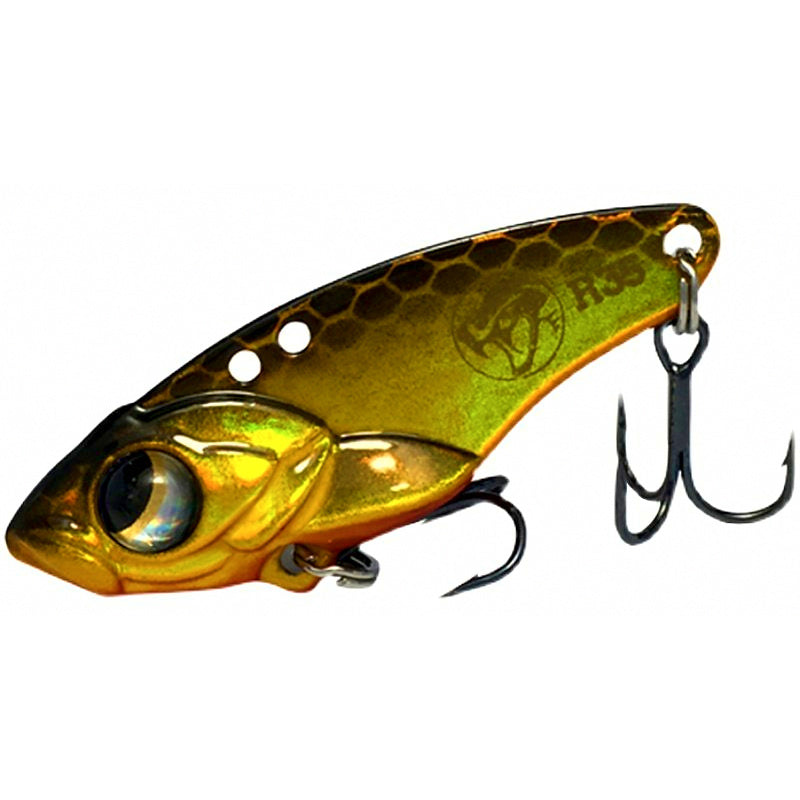 Metal VIB Blade Lure 5-Piece Set, 3.5–13.5 g (0.12–0.48 oz)