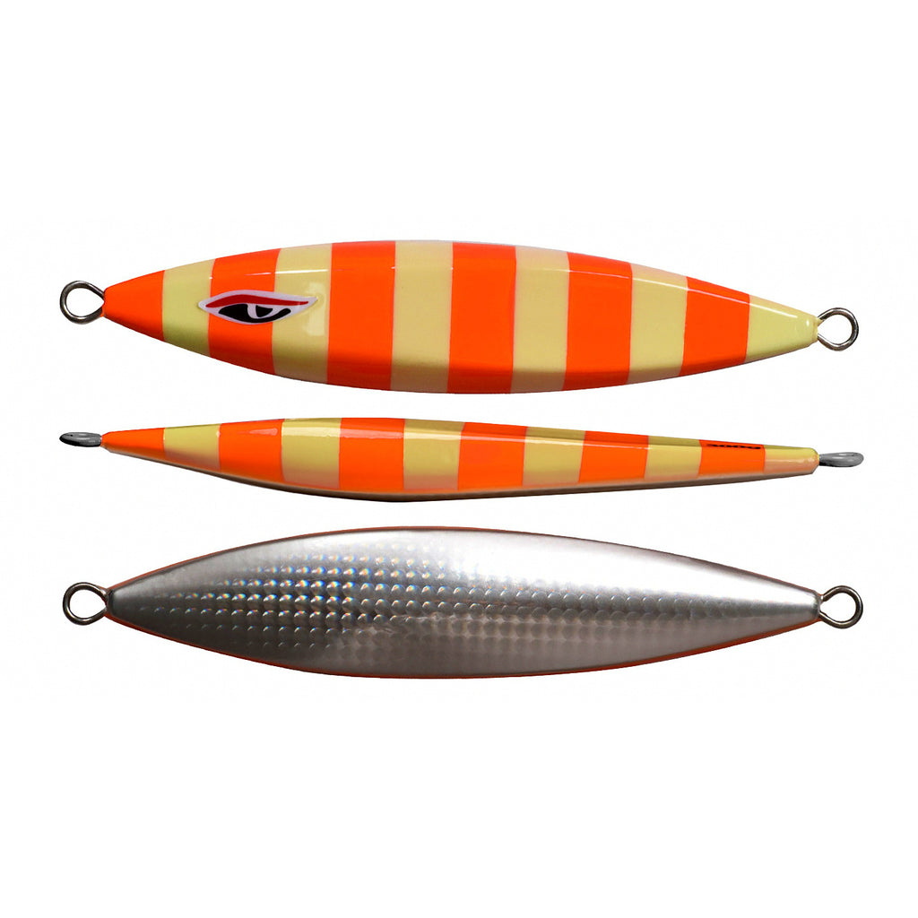 Glow Slow Pitch Jig, 300–500 g (10.6–17.6 oz)