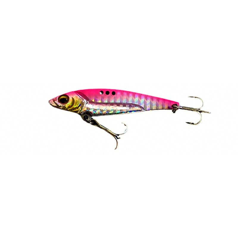 VIB Blade Bait Lipless Lure, 5–18 g (0.18–0.63 oz)