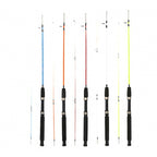 Solid Fiberglass Boat Rod, 2-Piece, 0.6–2.7 m (2–8.9 ft)