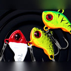 VIB Vibration Lure, 7–14 g (0.25–0.5 oz)