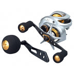 TDC3000 Round Baitcasting Reel for Slow Pitch Jigging