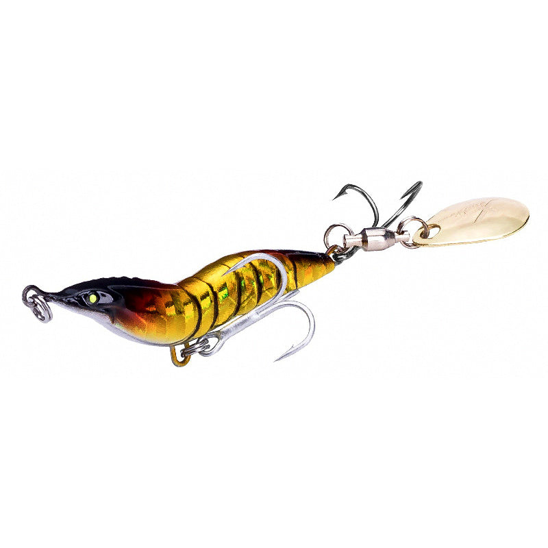 Metal VIB Blade Bait, 8.5–28 g (0.3–1 oz)