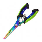 Stainless Fishing Pliers with Line Cutter, 12 & 16 cm (4.7–6.3 in)