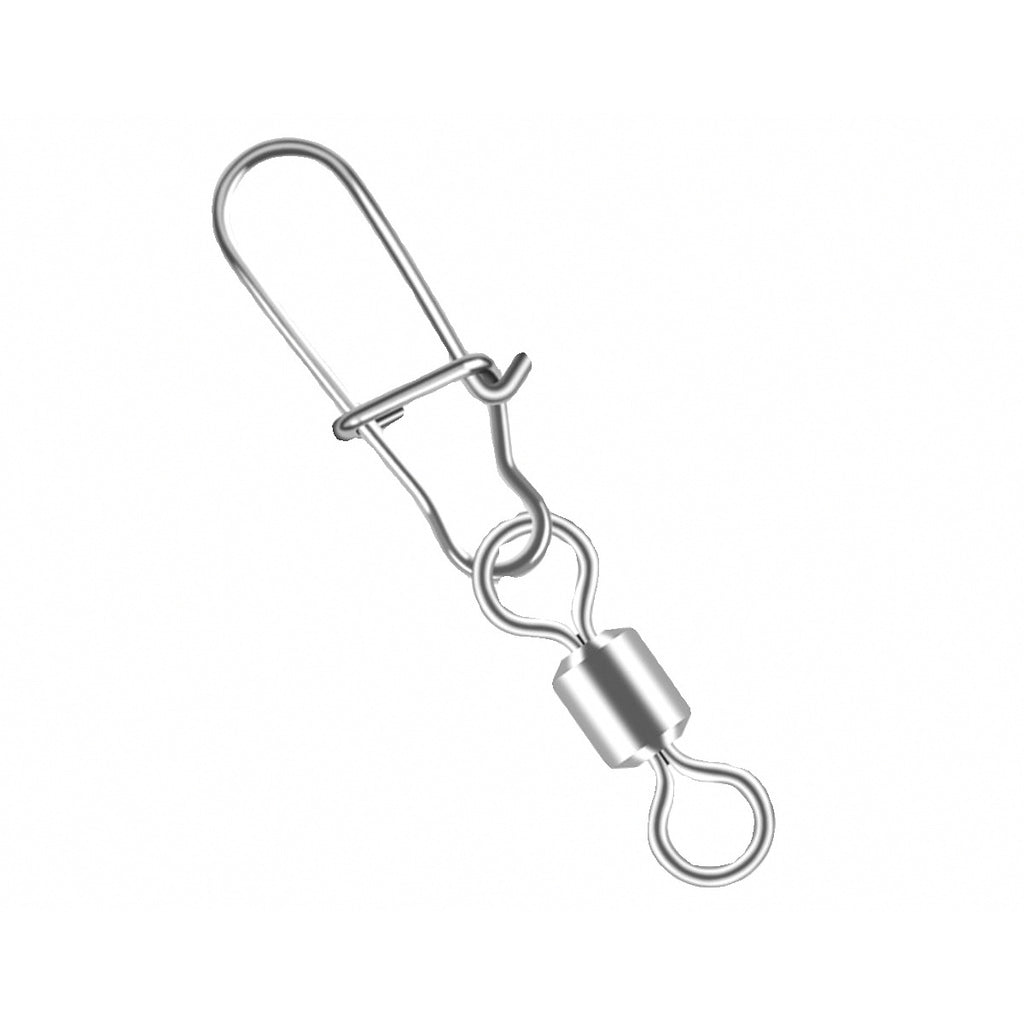 Swivel with Reinforced Snap Connectors, 50 Pack