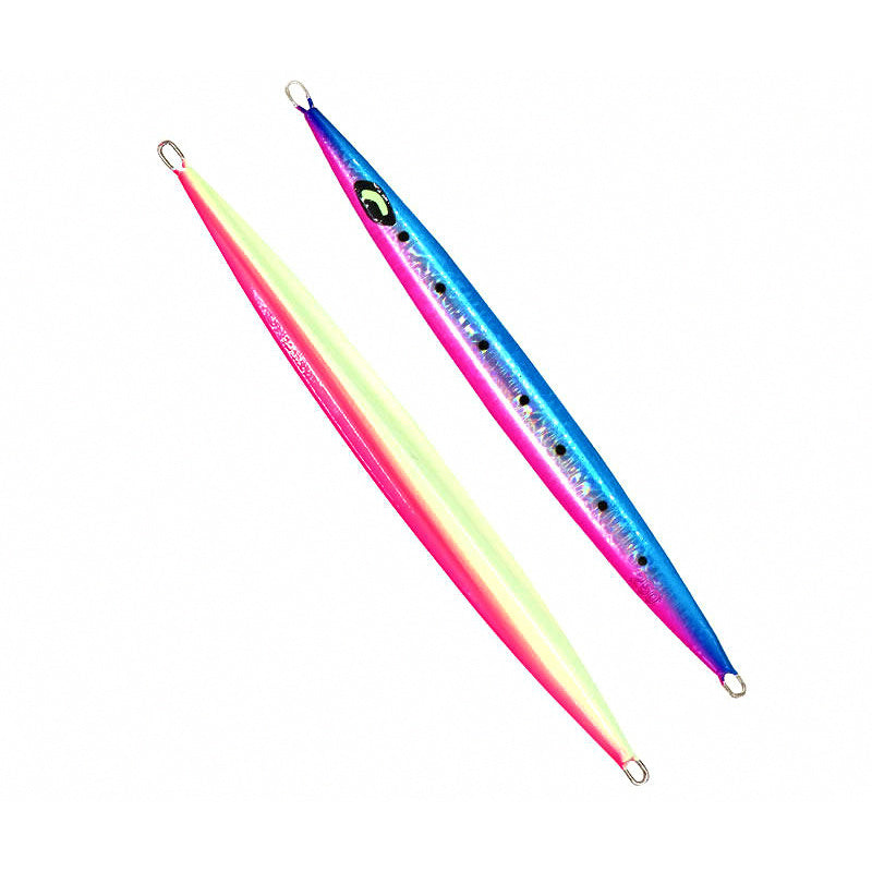 Fast Sinking Deep Sea Metal Jig, 160–1000 g (5.6–35.3 oz)
