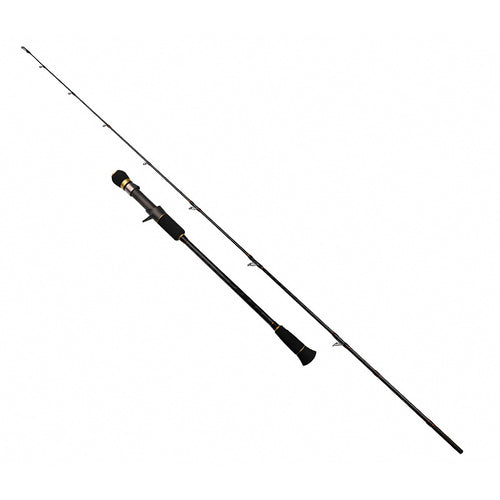 Carbon Slow Pitch Jigging Rod, 1.8 m / 1.95 m, M or ML