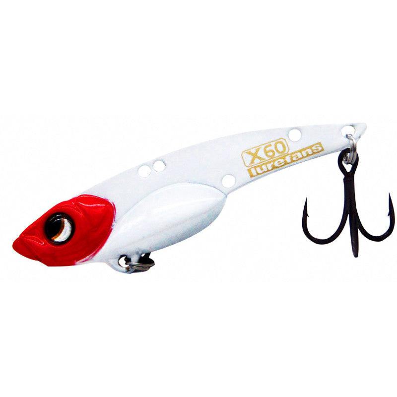 Metal VIB Vibration Blade Lure, 3.5–13.5 g (0.12–0.48 oz)