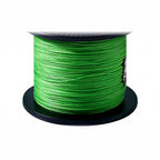 Sinking Braided PE Fishing Line, 12+1 Braid, 100–500 m
