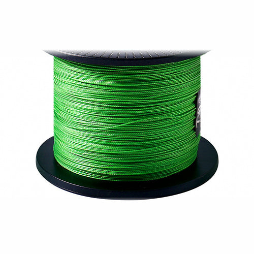 Sinking Braided PE Fishing Line, 12+1 Braid, 100–500 m