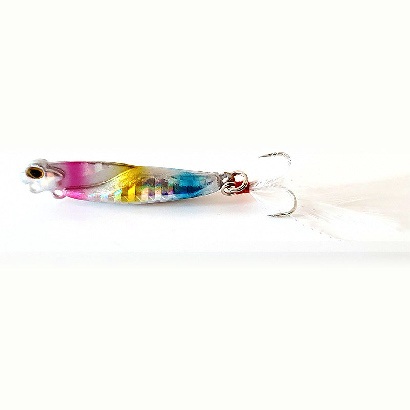 VIB Blade Bait, Lipless Vibration Lure, 10–20 g (0.35–0.7 oz)