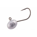 Jig Head Hooks for Soft Baits, #8 to 1/0, 1–7 g (0.04–0.25 oz)