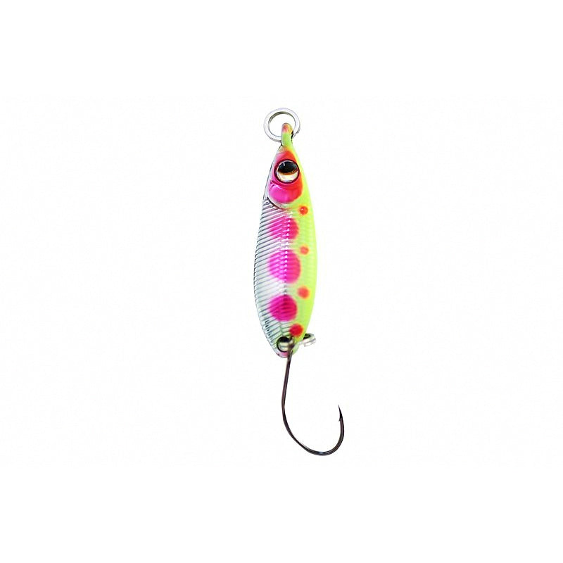 Insect Pattern Spoon Lure, 2.1–5 g (0.07–0.18 oz)