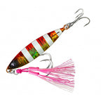 Glow Metal Jig, 40–120 g (1.4–4.2 oz)